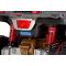 Masinuta electrica Peg Perego Polaris Sportsman 850 Silver