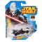 Masinuta Hot Wheels Star Wars 1:64 - The Inquisitor