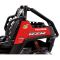 Masinuta electrica Peg Perego Polaris Ranger RZR, IGOD0516, Rosu