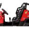 Masinuta electrica Peg Perego Polaris Ranger RZR, IGOD0516, Rosu