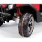 Masinuta electrica Peg Perego Polaris Ranger RZR, IGOD0516, Rosu