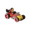 Masina cu telecomanda Mini Roadster Racers - Mickey