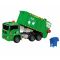 Masinuta de salubritate Dickie Toys Air Pump Garbage Truck