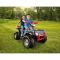 Masinuta electrica Peg Perego Polaris Sportsman 850 Silver