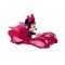 Masinuta Mini Roadster Racers - Minnie Mouse Pink Thunder