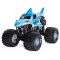 Masinuta Monster Jam Megalodon, Scara 1:24