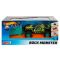 Masinuta cu telecomanda, Hot Wheels, Rock Monster, 1:24, Verde