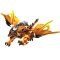 Jucarie de constructie MEGA BLOKS Atacul dragonilor