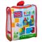 Cuburi de Constructie Educative MEGA BLOKS