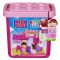 Cutie Cuburi de Constructie MEGA BLOKS