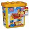 Cutie Cuburi de Constructie MEGA BLOKS
