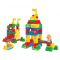 Junior Constructii MEGA BLOKS Geanta Constructii Deluxe