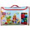 Junior Constructii MEGA BLOKS Geanta Constructii Deluxe