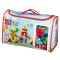 Junior Constructii MEGA BLOKS Geanta Constructii Deluxe