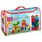 Junior Constructii MEGA BLOKS Geanta Constructii Deluxe