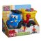 Masinuta si Piese Constructie MEGA BLOKS, 10 piese
