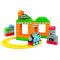 Set de constructie MEGA BLOKS Thomas la Sodor Steamworks