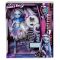 Papusa Monster High Ghouls Rule - Abbey Bominable