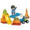 LEGO® DUPLO® - Aventurile spatiale ale lui Miles (10824)