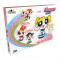 Mini Puzzle 3D Noriel Powerpuff Girls - Bubbles, 13 piese