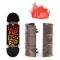 Mini placa skateboard, Tech Deck Flip, cu obstacol inclus 20125337