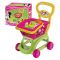 Minnie Mouse - Set supermarket si Cos cumparaturi