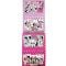 Set pictura cu apa si 4 creioane cerate, Disney Minnie Mouse