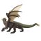 Figurina Mojo, Dragonul de pamant cu mandibula articulata