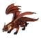 Figurina Mojo, Dragonul de foc cu mandibula articulata