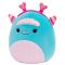 Jucarie de plus, Squishmallows, Monstruletul Alijoon, 19 cm