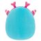 Jucarie de plus, Squishmallows, Monstruletul Alijoon, 19 cm