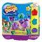 Moon Dough - Set tematic modelaj (mic)