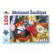 Puzzle Noriel - Motanul incaltat, 100 piese
