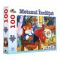 Puzzle Noriel - Motanul incaltat, 100 piese