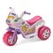Motocicleta electrica Peg Perego Mini Princess , IGMD0003