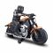 Motocicleta cu telecomanda Maisto Harley-Davidson Nightster XL 1200N