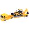 Motormax - Camion de Constructii cu excavator