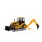 Motormax - Camion de Constructii cu excavator