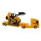 Motormax - Camion de Constructii cu excavator