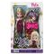 Moxie Girlz - Papusa cu animal de companie