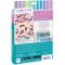 Set Make It Real, Bratari colorate din margele cu talisman, 115 piese