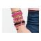 Set de creatie Maket it Real Juicy Couture, Bratari Neon