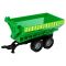 Tractor cu sunete si lumini, Luna Toys, Farm Truck 2 in 1