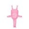 Suport tip hamac pentru cadita, 0 luni+, Lorelli Turtle, Pink