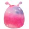 Jucarie de plus, Squishmallows, Extraterestru Loraly, 19 cm