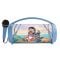 Boxa portabila cu microfon si efecte de lumini, Lexibook, Disney Stitch