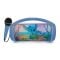 Boxa portabila cu microfon si efecte de lumini, Lexibook, Disney Stitch