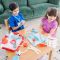 Set de joaca, Melissa & Doug, La Doctor, 25 piese, 6074884