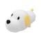 Lampa de noapte cu lumini LED, Marys, Caine