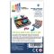 Joc de logica cu 120 de provocari, Smart Games, IQ Six Pro